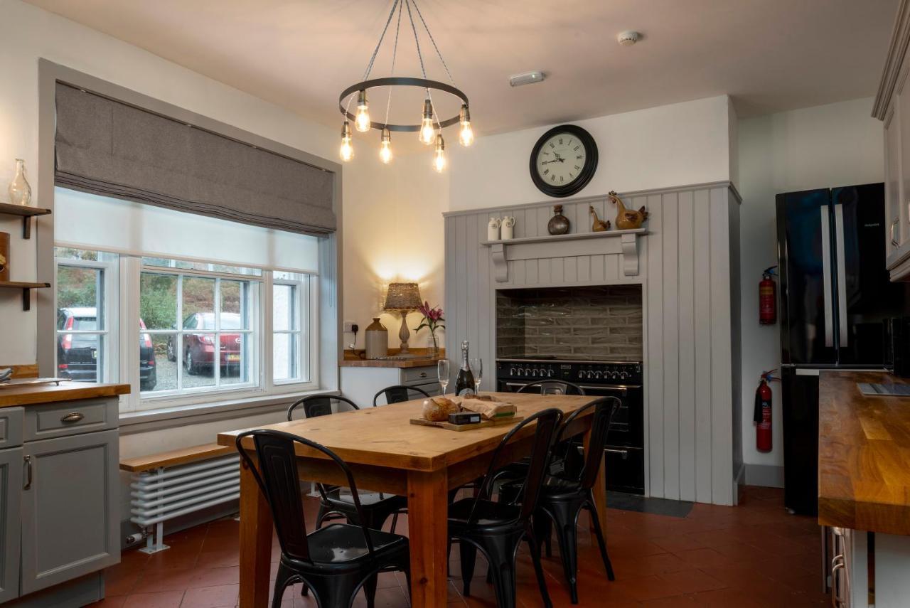 Tan Y Cytiau Villa Holyhead Ngoại thất bức ảnh