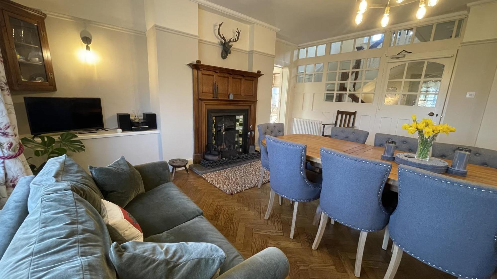 Tan Y Cytiau Villa Holyhead Ngoại thất bức ảnh