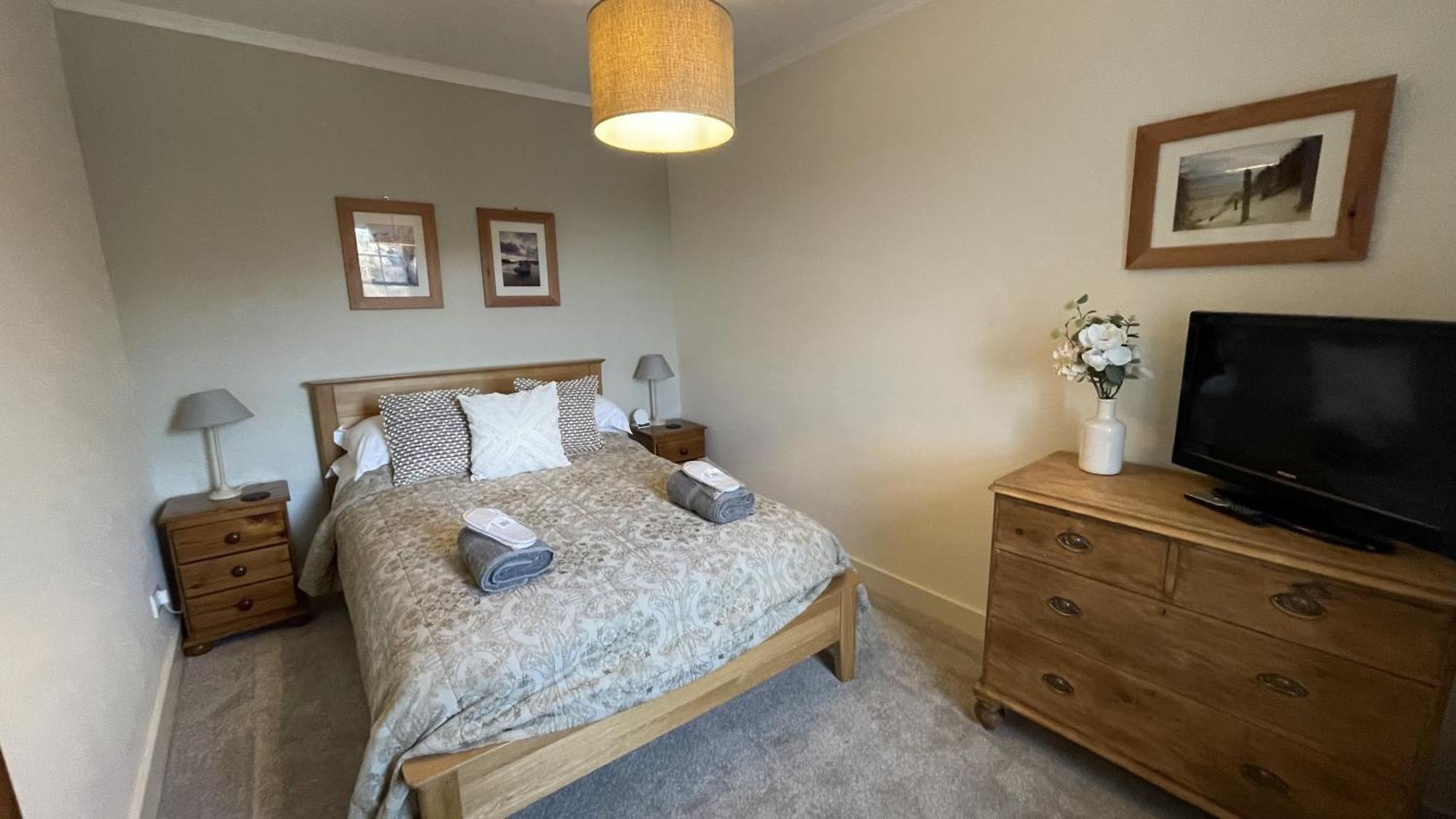 Tan Y Cytiau Villa Holyhead Ngoại thất bức ảnh