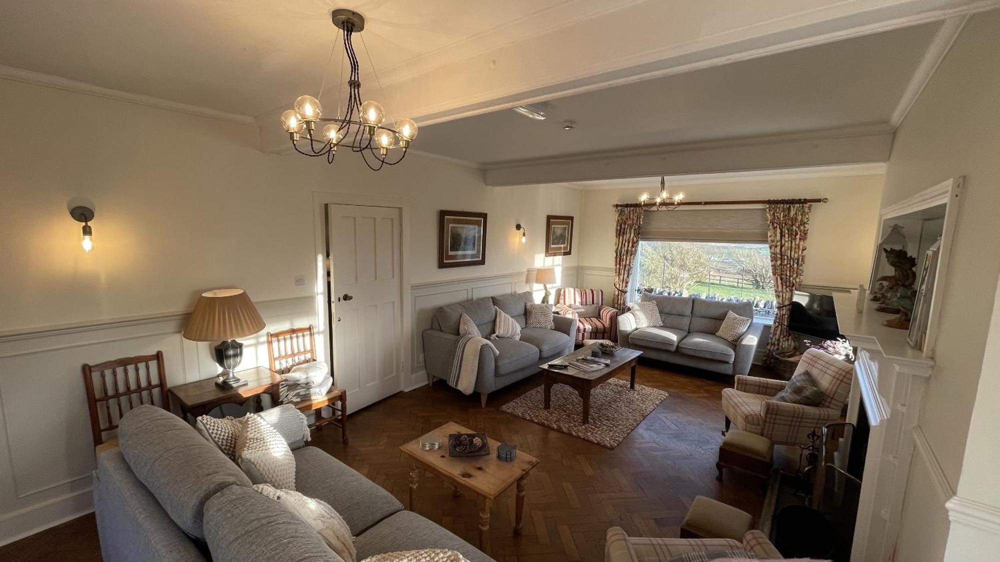 Tan Y Cytiau Villa Holyhead Ngoại thất bức ảnh